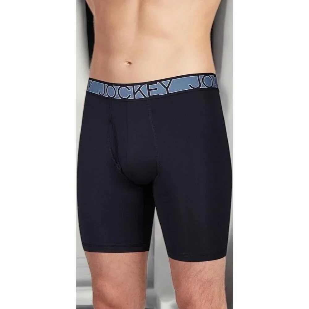 Jockey Mens Microfiber Stretch 9